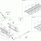 Tundra STD & Sport & LT 550F XP-LTS 09- luggage rack lt