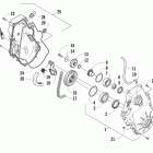 F 800 SP Картер