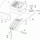 T570 Защита ремня