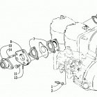 PANTHER 440 Впускной коллектор