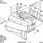 Z 440 SNO-PRO Кожух цилиндра