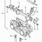 ZR 500 EFI Инжектор