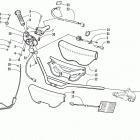 ZR 600 LE - PEARL Руль