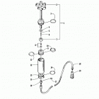 ZR 600 LE - PEARL Remote shock limiter assembly
