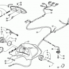 ZRT 800 - BLACK Instruments and wiring assemblies
