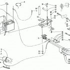 COUGAR MOUNTAIN CAT Electric start - battery, solenoid, and cables