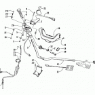 EXT EFI DLX Руль