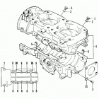 EXT EFI DLX Блок цилиндров