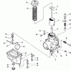JAG 340 Carburetor vm32-294