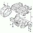 ZR 500 (JANUARY) Блок цилиндров