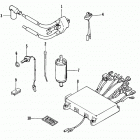 ZR 600 EFI LE (WHITE) ЭЛЕКТРИКА