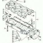 ZRT 800 Блок цилиндров