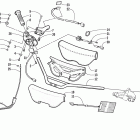 ZR 500 Руль