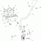 DS 90 05- shift lever