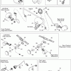 Outlander 500EFI STD & XT Электрика ( europe)