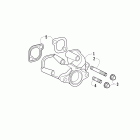 700 Diesel Глушитель
