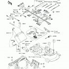 Brute Force 650 4x4i (KVF650-FCF) Электрика