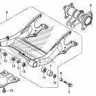 TRX420FPE Маятник