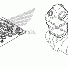 TRX420FPE Комплекты прокладок A