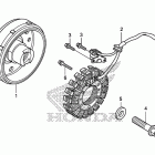 TRX420FPE Генератор