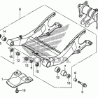 TRX420FE Маятник