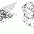 TRX420FE Комплекты прокладок A