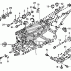 TRX420FM Рама
