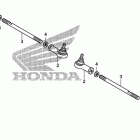 TRX420TE Рулевые тяги