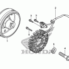 TRX420TE Генератор