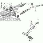 TRX90X Педали