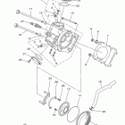GRIZZLY 450 4WD YFM45FGAL/YFM45FGAGR ГОЛОВКА ЦИЛИНДРА
