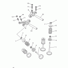 GRIZZLY 550 EPS 4WD YFM5FGPAGR Клапана