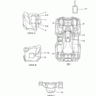 GRIZZLY 5504WD YFM5FGAL Наклейки 1
