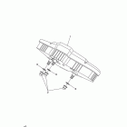 GRIZZLY 700 4WD YFM7FGAGR ПРИБОРЫ