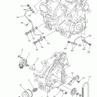 GRIZZLY 700 4WD YFM7FGAGR МАСЛЯНЫЙ НАСОС