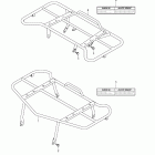 LT-A750X,Z KingQuad 750 AXi 4x4 Auto Carrier (lt-a750xz l2 e28)