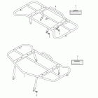 LT-A750X,Z KingQuad 750 AXi 4x4 Auto Carrier (lt-a750xz l2 e33)