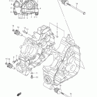 LT-A750X,Z KingQuad 750 AXi 4x4 Auto Картер