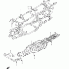 LT-A750X,Z KingQuad 750 AXi 4x4 Auto Рама