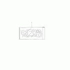 LT-F400F KingQuad 400FS 4x4 КОМПЛЕКТ ПРОКЛАДОК