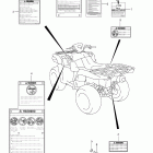 LT-A750X,Z KingQuad 750AXi Label (lt-a750xl1 e33)