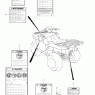 LT-A750X,Z KingQuad 750AXi Label (lt-a750xl1 e28)
