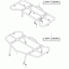 LT-A750XP,Z KingQuad 750AXi Power Steering Carrier (lt-a750xp l1 e28)