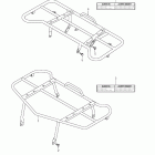 LT-A750XP,Z KingQuad 750AXi Power Steering Carrier (lt-a750xpz l1 e28)