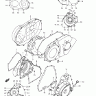 LT-A750XP,Z KingQuad 750AXi Power Steering Боковые крышки
