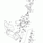 LT-A750XP,Z KingQuad 750AXi Power Steering Рулевой вал