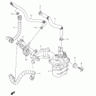 LT-F400F,Z KingQuad 400FSi ТОПЛИВНЫЙ НАСОС
