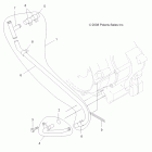 SPORTSMAN TOURING EPS 550 - A12DN5EAF/EAR Двигатель, передышка