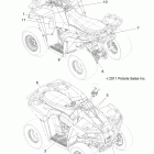 TRAIL BOSS 330 INTL - A12EA32FA Наклейки