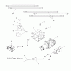 SPORTSMAN FOREST 5OO - A12MH50FF/FX/FY Options, winch